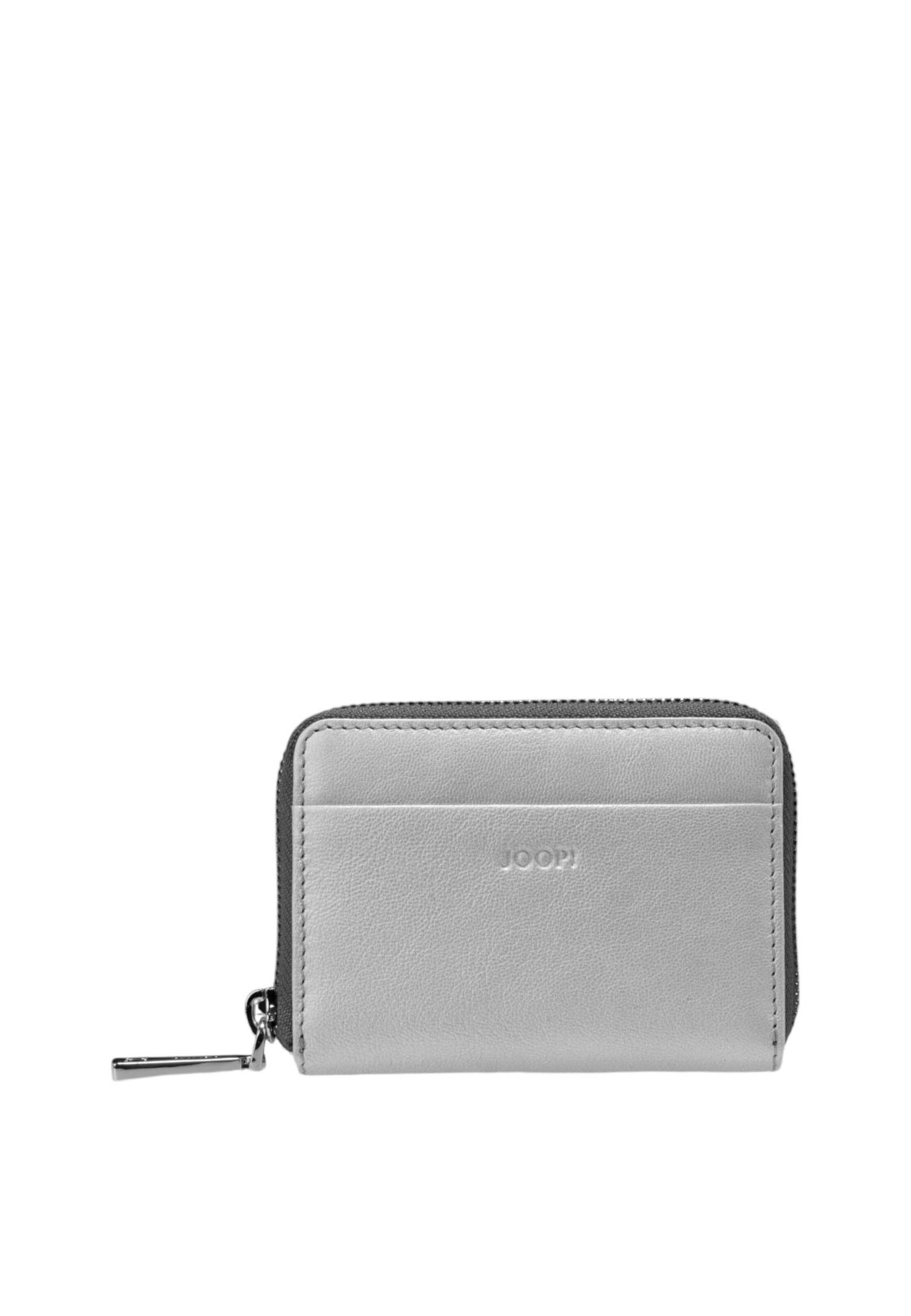 JOOP! Portemonnee 'Lantea Aena' in Zilver: voorkant