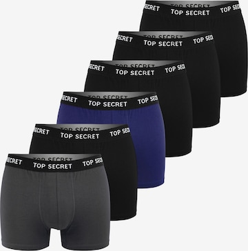 Top Secret Boxershorts in : Vorderseite