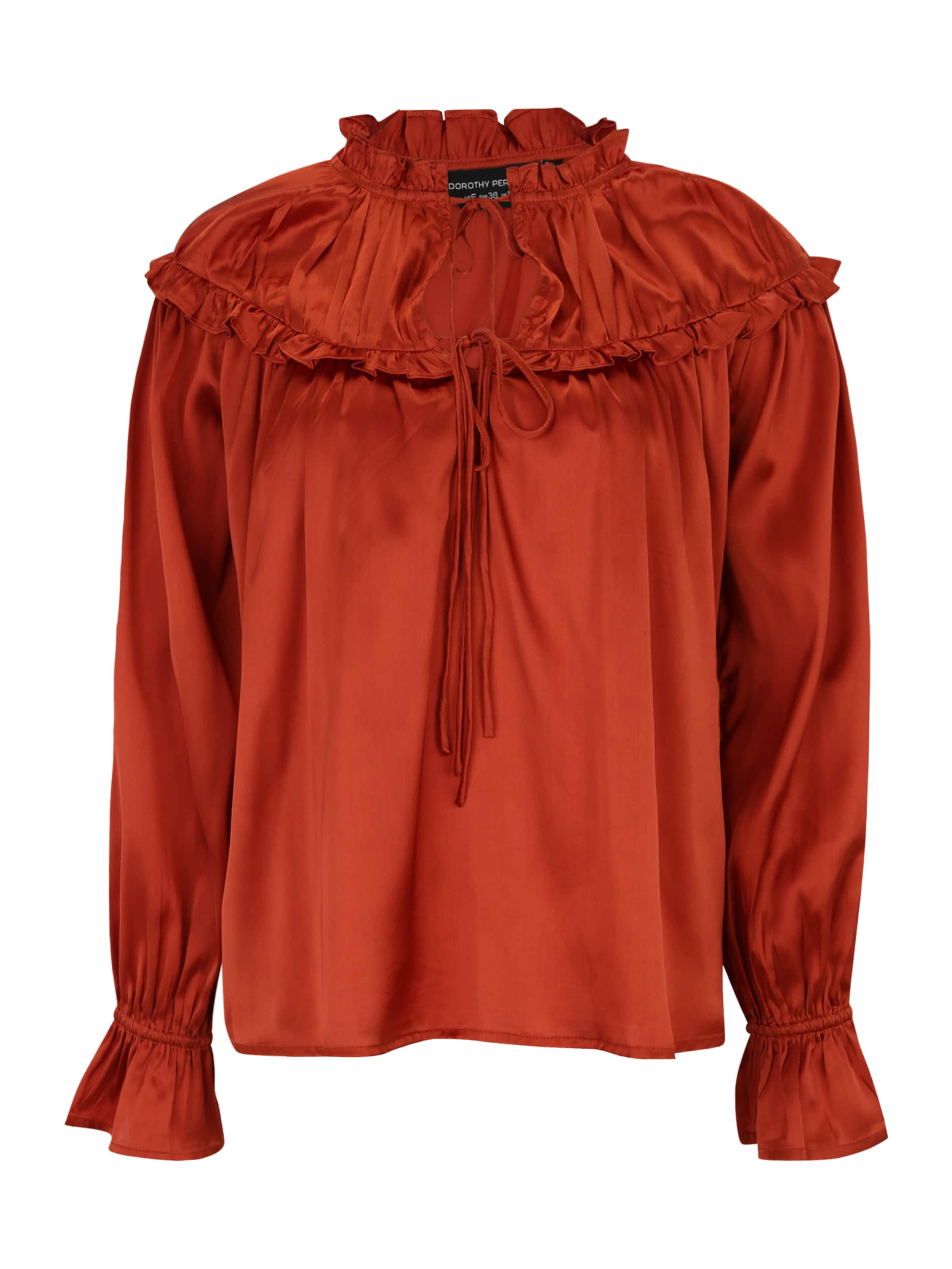 Dorothy Perkins Blouse in Red: front