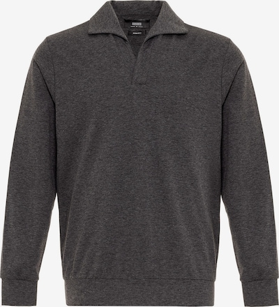 Antioch Sweat-shirt en anthracite, Vue avec produit