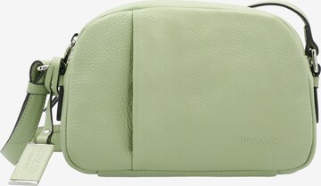 Picard Crossbody Bag 'Pure' in Green: front