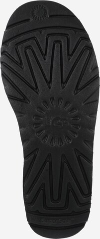 UGG Škornji | črna barva