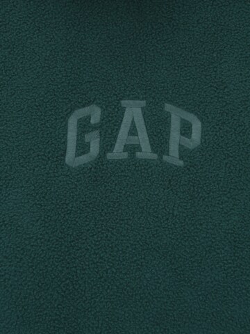 Gap Petite Majica | zelena barva