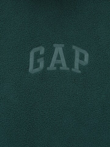 Gap Petite Sweatshirt in Green