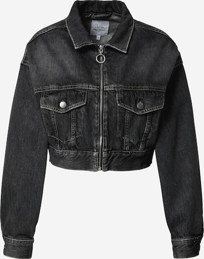 Pepe Jeans Tussenjas 'ROGUE NIGHT' in de kleur Grijs, Productweergave