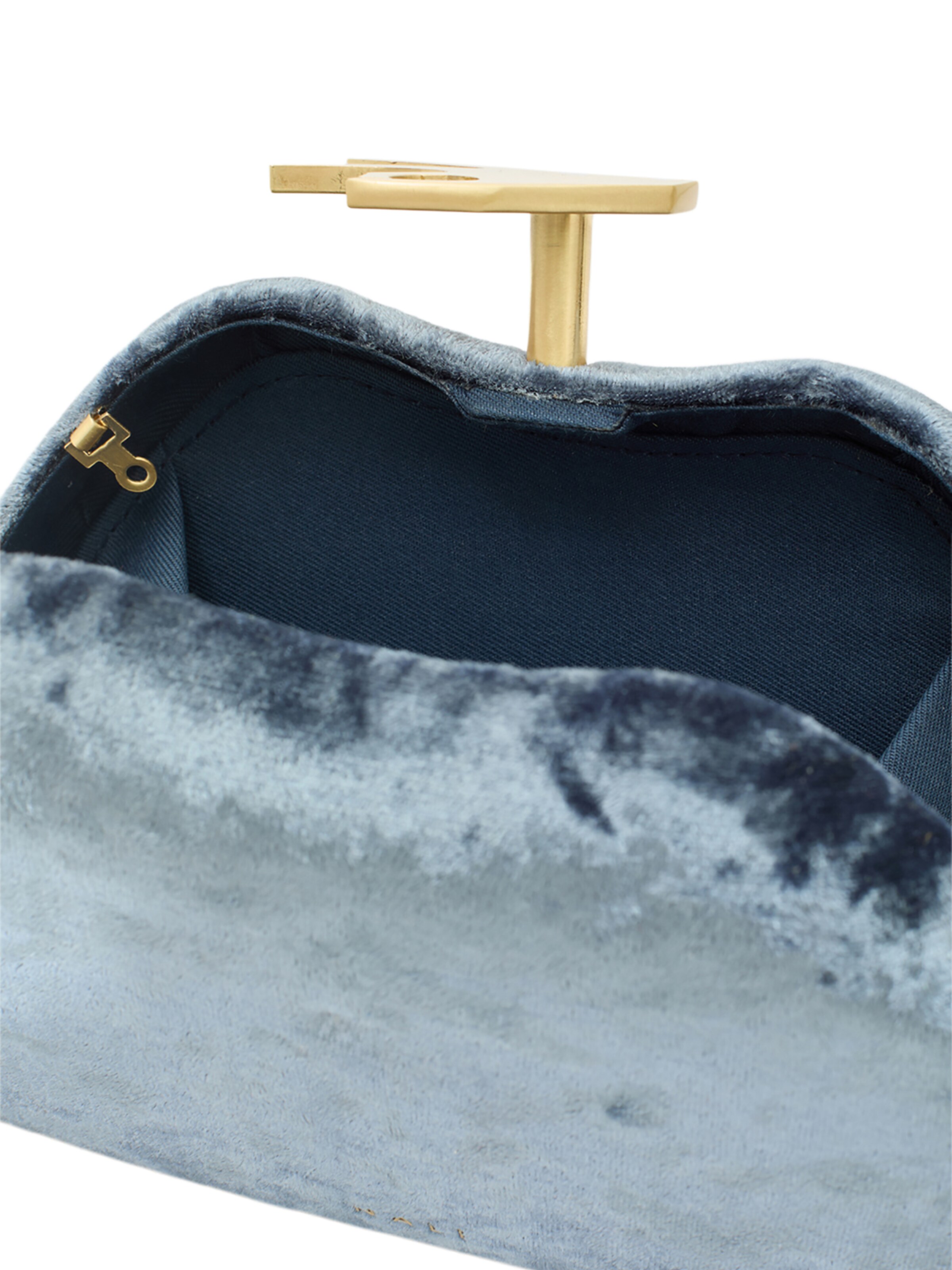 NALì Clutch in Blue