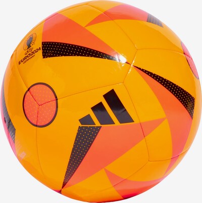 ADIDAS PERFORMANCE Ball in goldgelb / orange / schwarz, Produktansicht