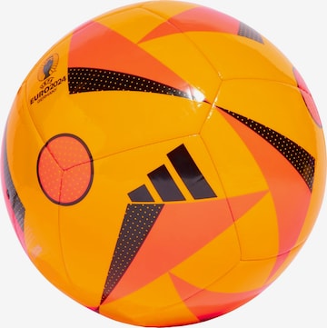 ADIDAS PERFORMANCE Ball in Yellow: front