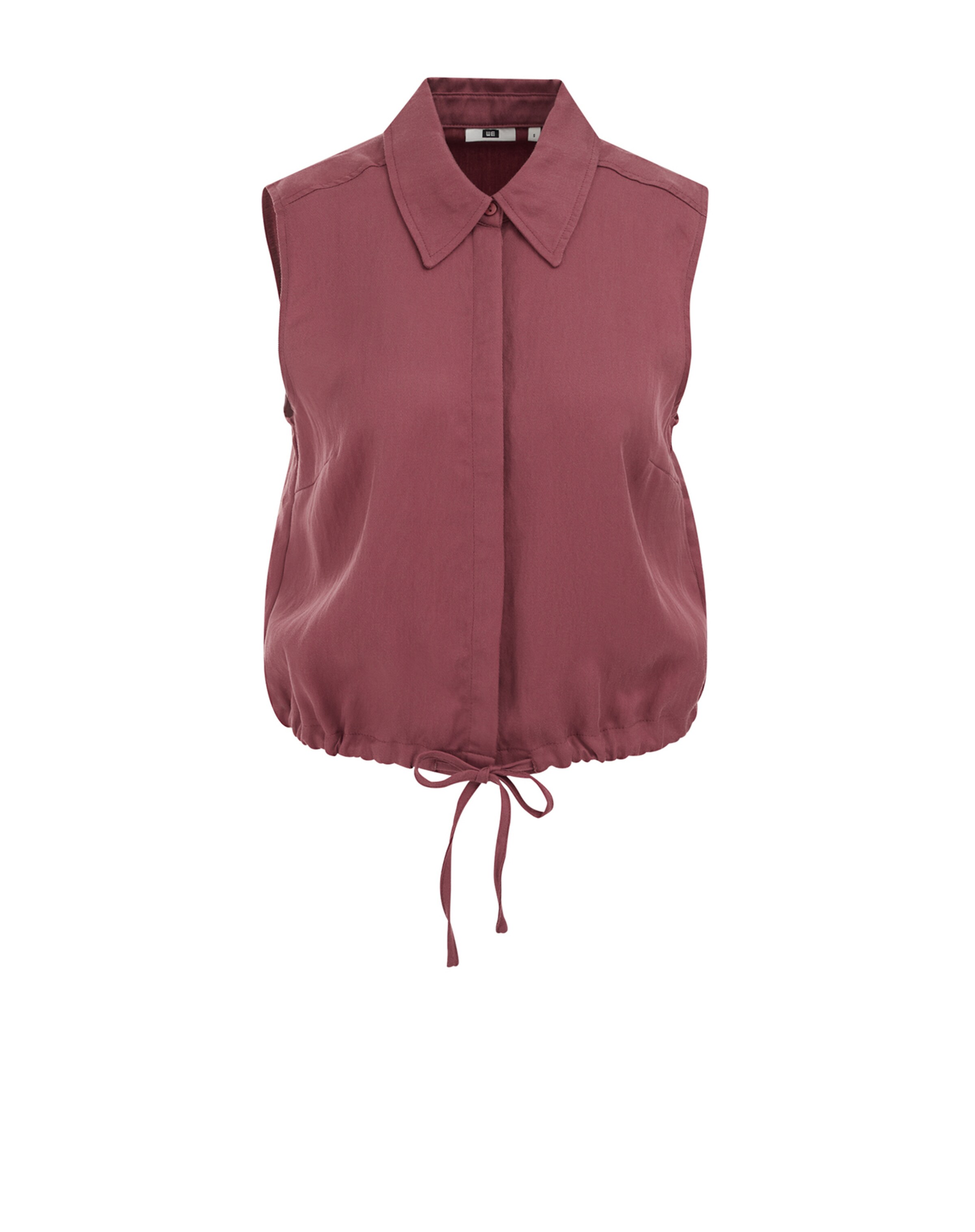 WE Fashion Bluzka w kolorze czerwony: przód