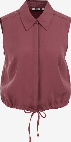 raudona WE Fashion Palaidinė: priekis