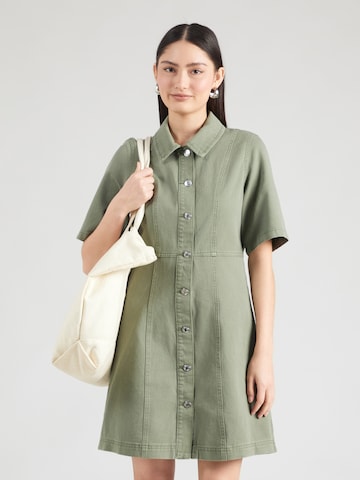 VERO MODA Ingruhák 'VMDAISY' - zöld: elől