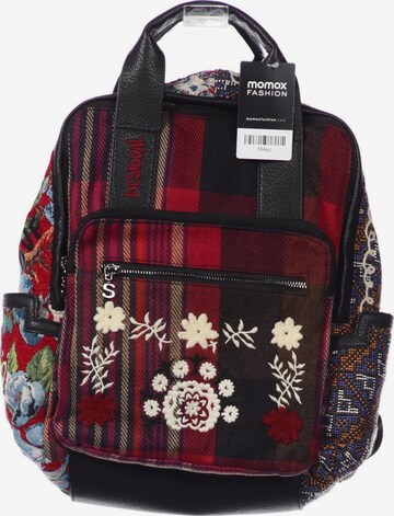 Desigual Rucksack One Size in Mischfarben: predná strana