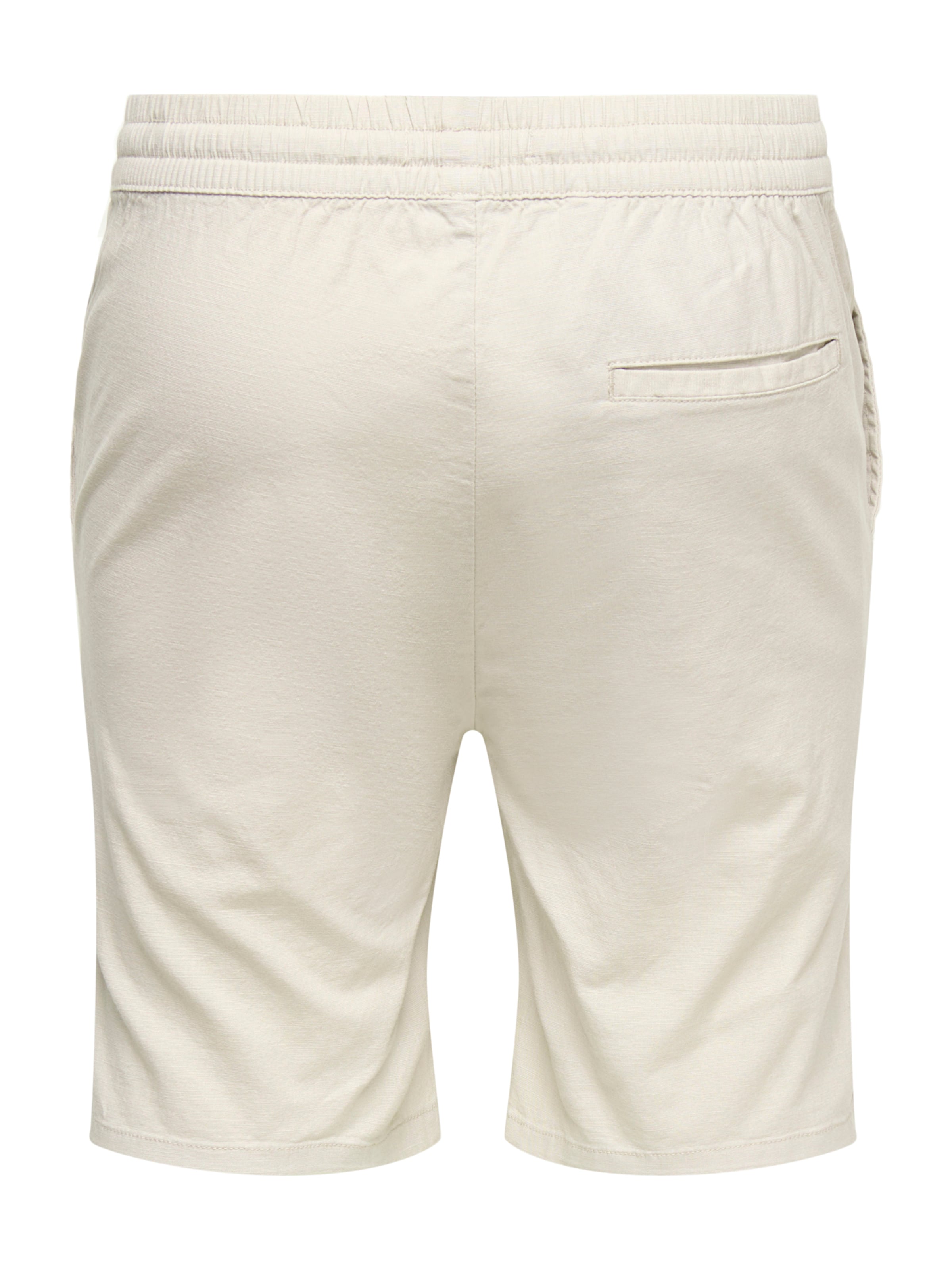 Only & Sons Слим Брюки-чинос 'ONSREID' в Серый