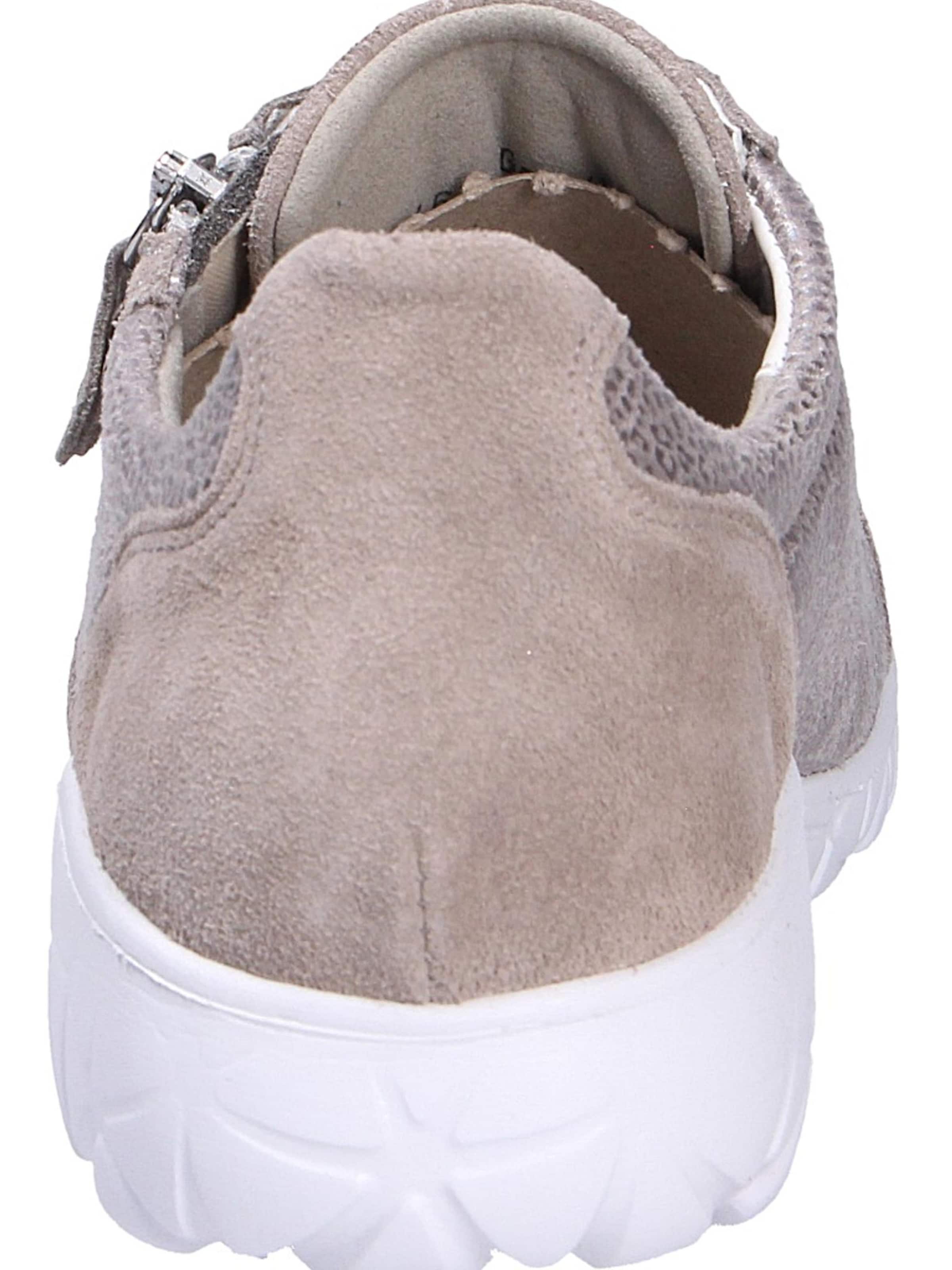 WALDLÄUFER Sneaker 'Havy' in Grau