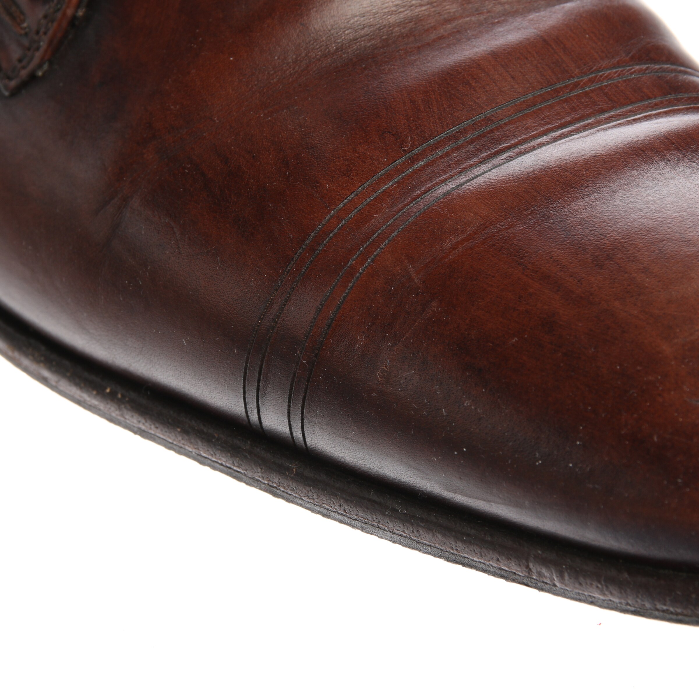 BOSS Flats & Loafers in 42 in Brown