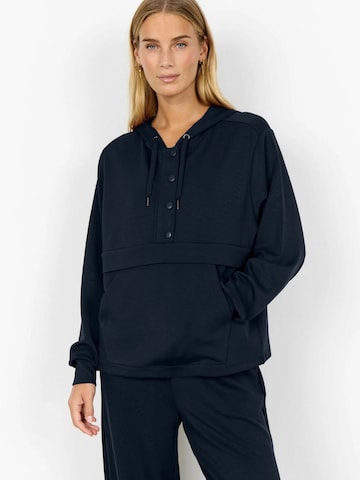 Soyaconcept Sweatshirt 'BANU ' in Blau: Vorderseite