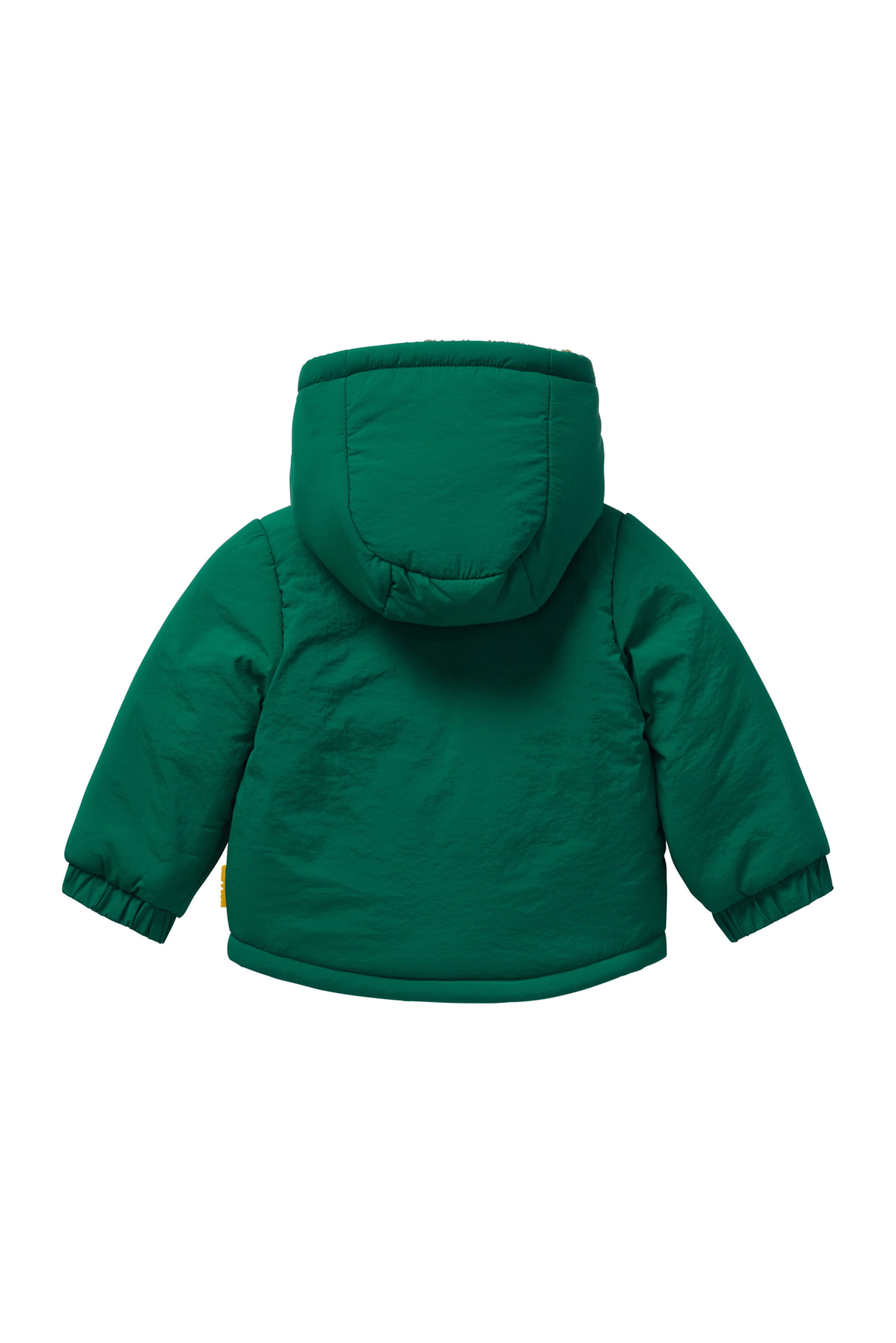 Noppies Зимняя куртка 'Oregon' в Зеленый