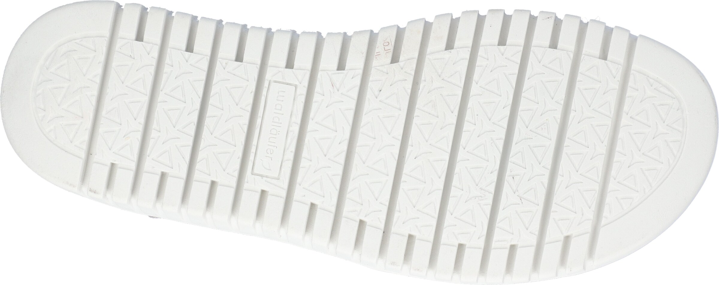 WALDLÄUFER Sandals in Grey