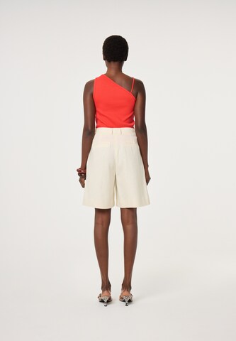 Fabienne Chapot Top in Orange
