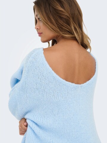 Pulover 'JDYDINEA' de la JDY pe albastru