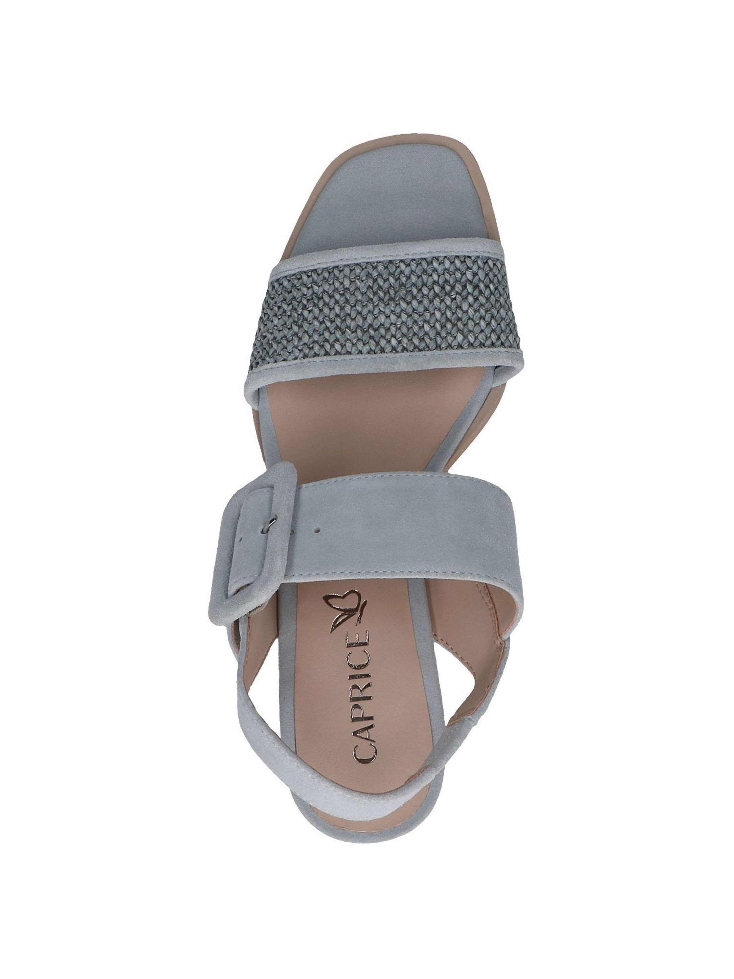 CAPRICE Sandaal in Blauw