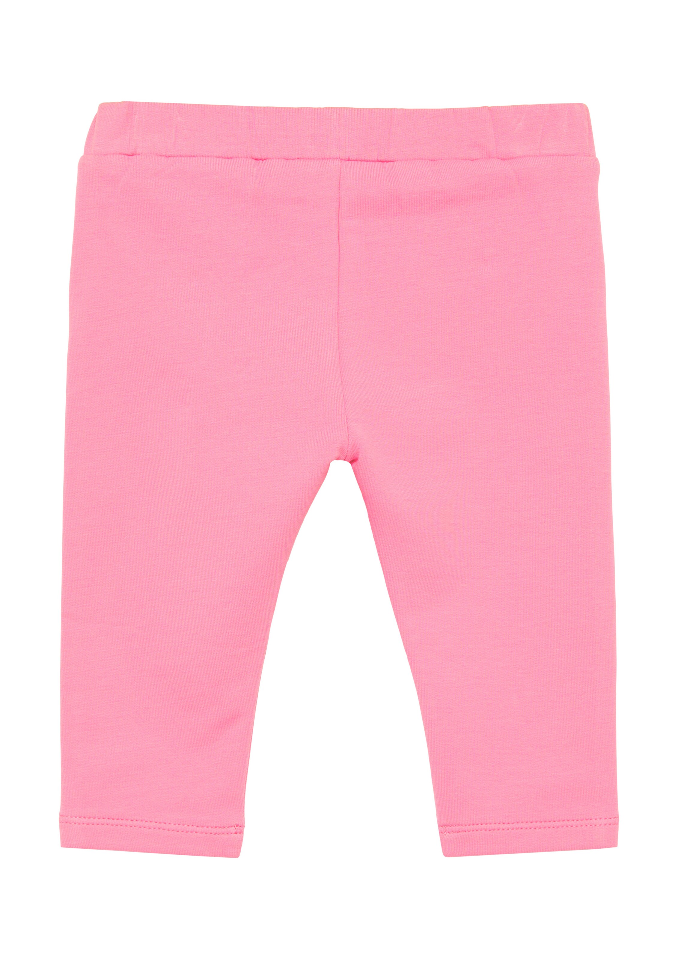s.Oliver Regular Leggings in Pink