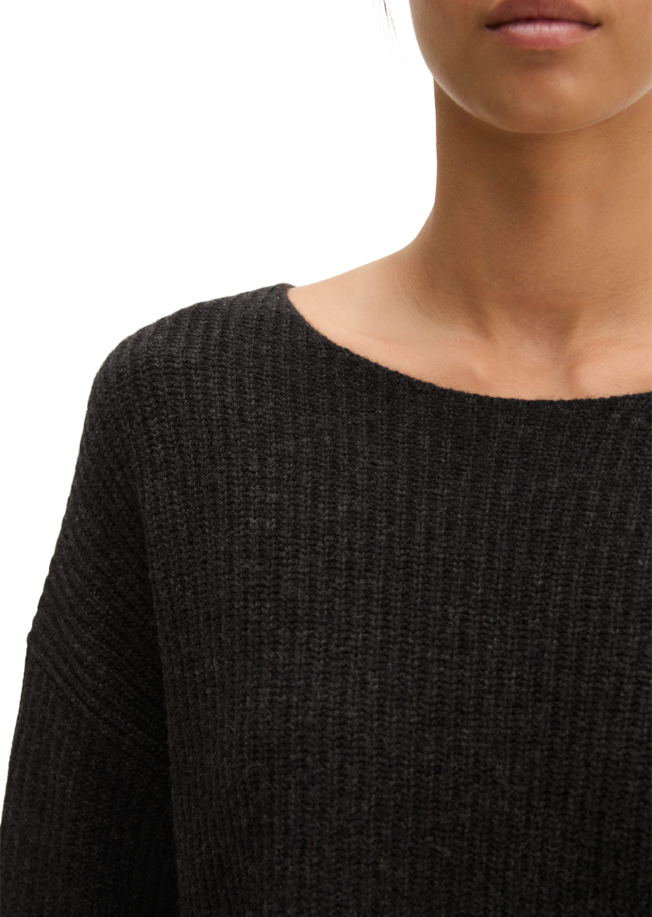 Marc O'Polo Pullover in Grau