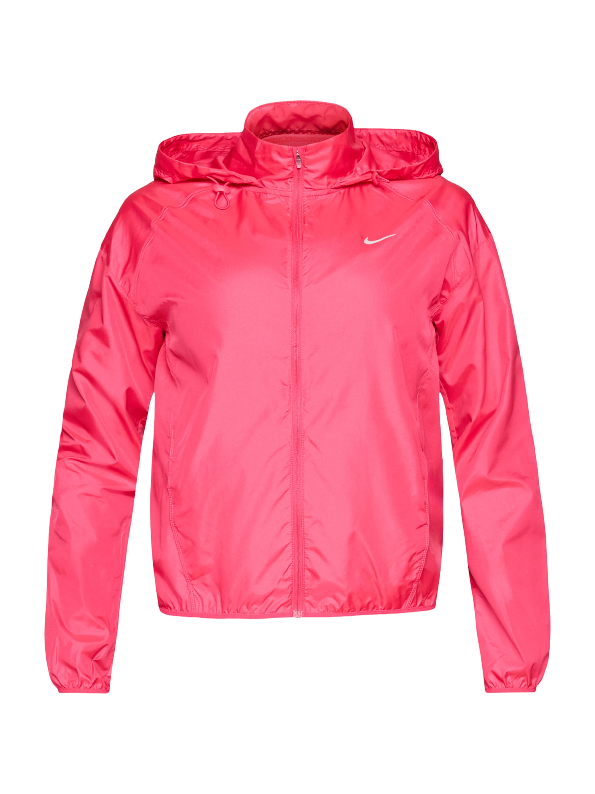 Geacă sport 'TEMPO' de la NIKE pe roz: față