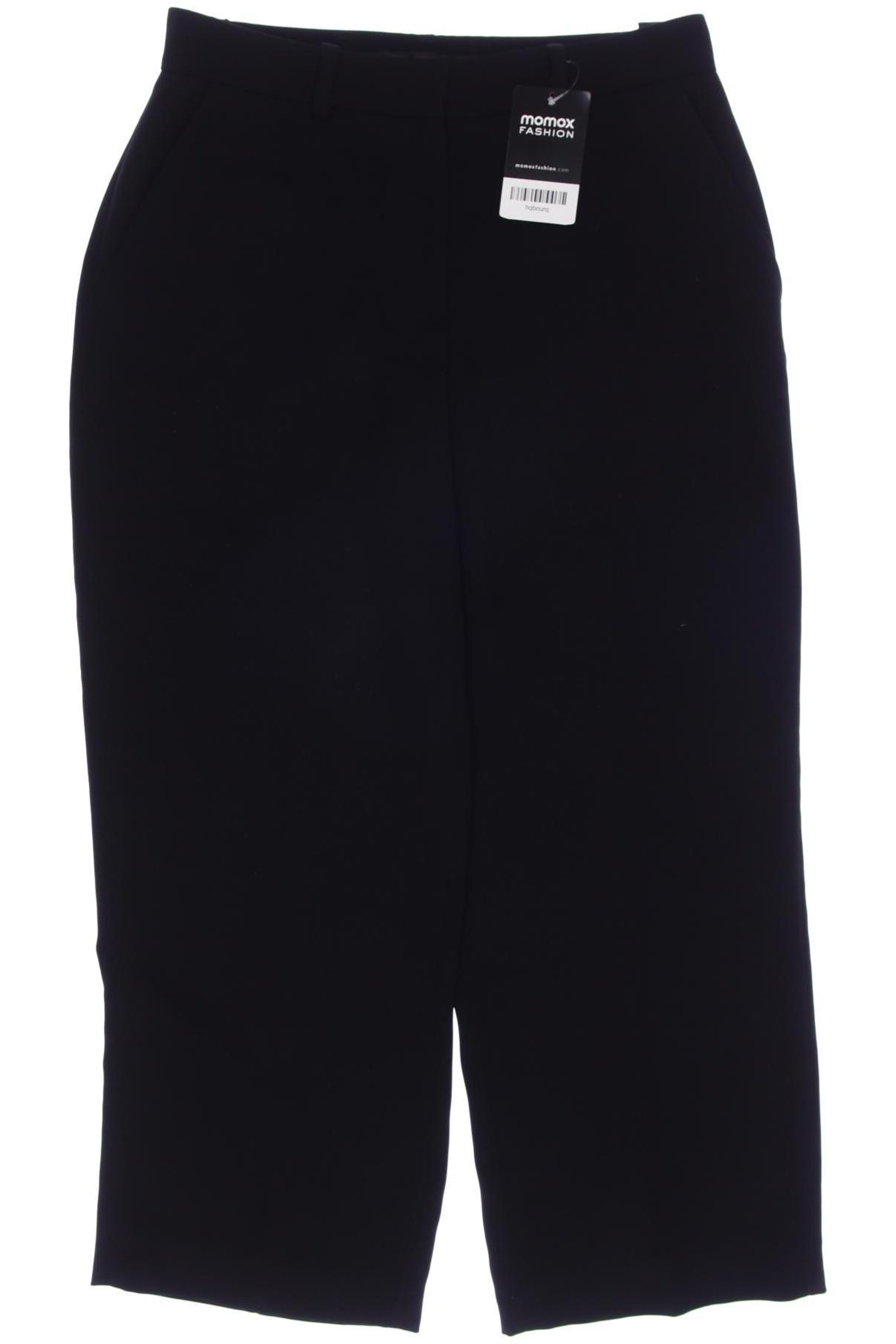 HALLHUBER Pants in XS in Black: front