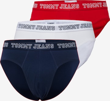 Tommy Jeans Panty in Blue: front