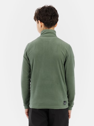 PROTEST Sportsweatshirt 'Reperfecty JR' in Grün