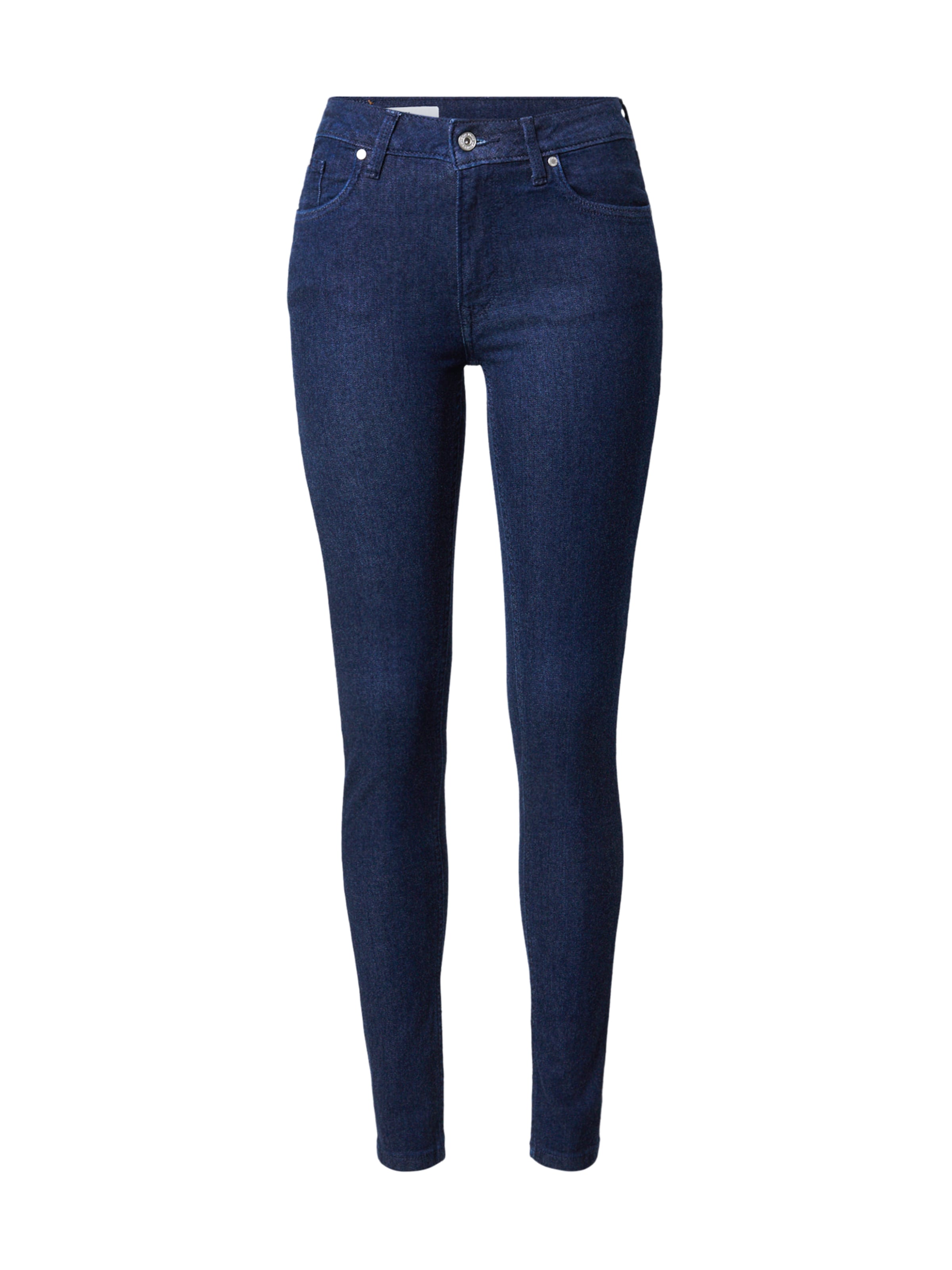 Pepe Jeans Skinny Farkut 'REGENT' värissä sininen: etupuoli