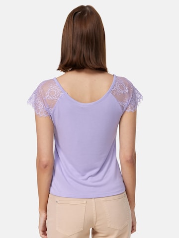 Orsay Koszulka w kolorze fioletowy