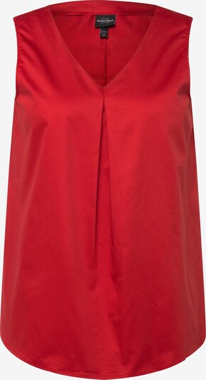 Camicia da donna Ulla Popken di colore rosso, Visualizzazione prodotti