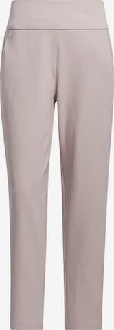 ADIDAS PERFORMANCE Sports trousers 'Ultimate365' in Grey: front