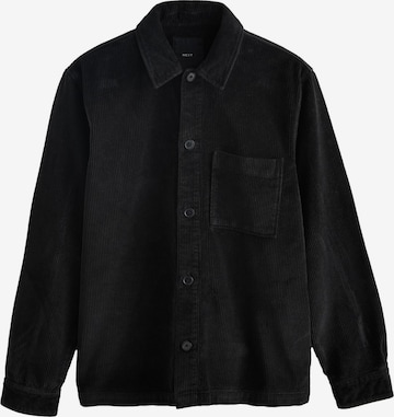 juoda Next Demisezoninė striukė: priekis