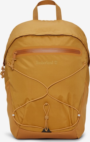 TIMBERLAND - Mochila en marrón: frente