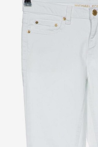 MICHAEL Michael Kors Jeans 24-25 in Weiß