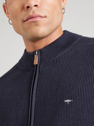Vestes en maille FYNCH-HATTON en bleu