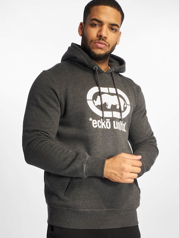 Ecko Unlimited Sweatshirt in Grau