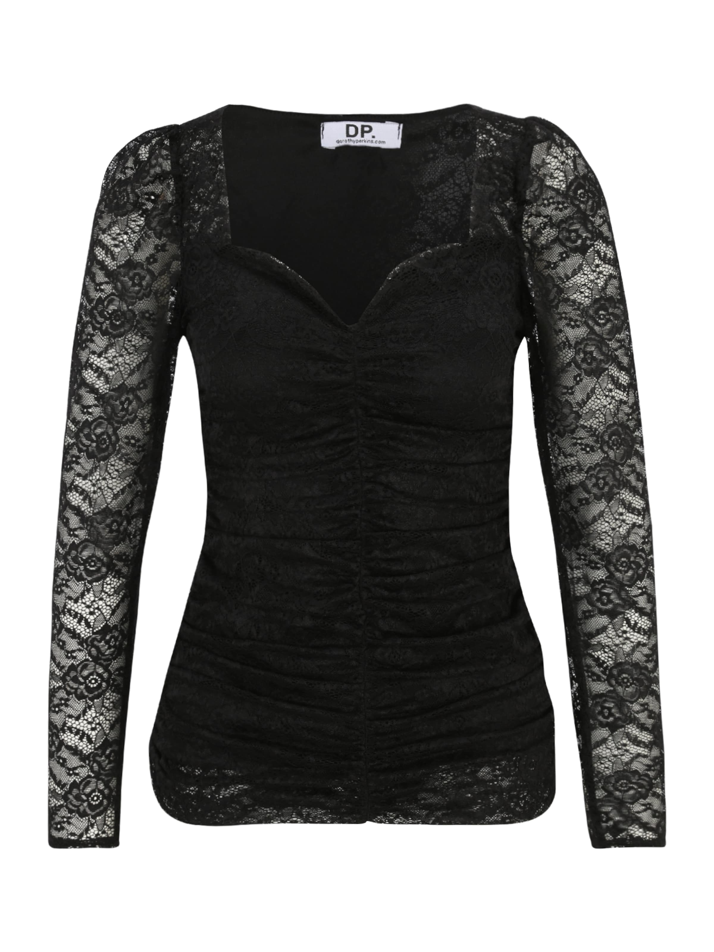 Dorothy Perkins Petite Tričko - čierna, Produkt