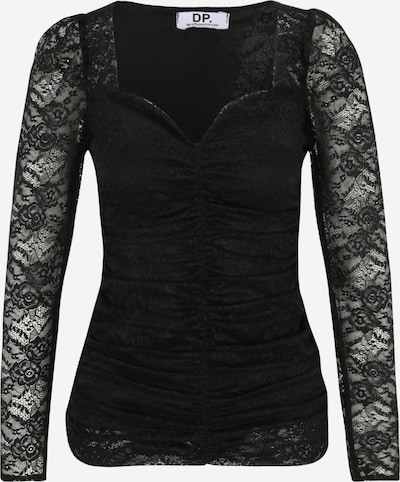 Dorothy Perkins Petite Shirt in de kleur Zwart, Productweergave