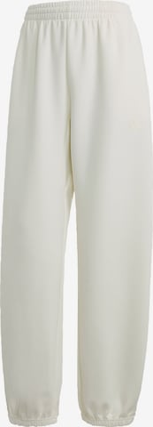 Pantalon de sport 'All Szn' ADIDAS SPORTSWEAR en blanc : devant
