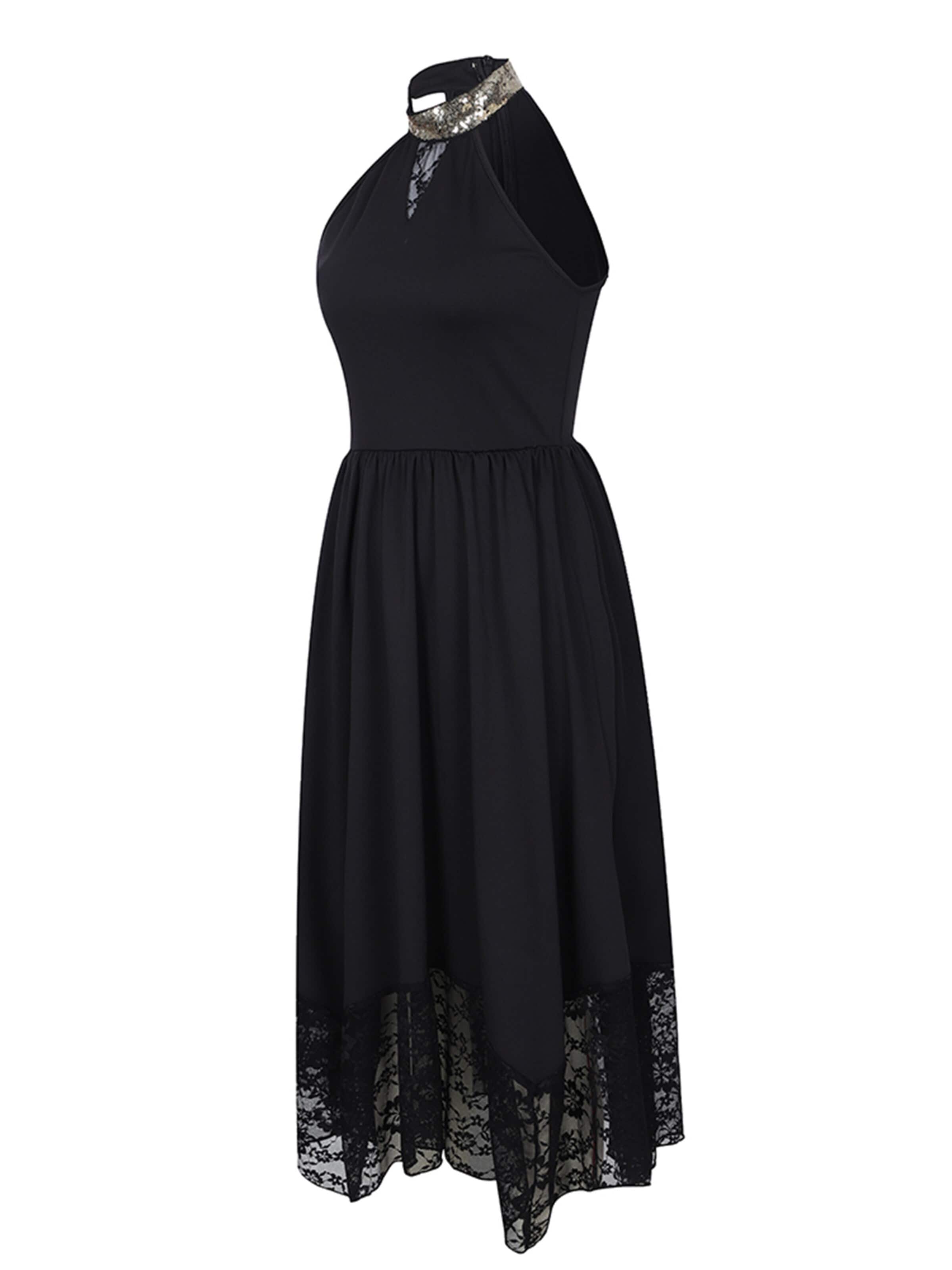 Abito da cocktail 'Women Dress' di LapaPlus in nero