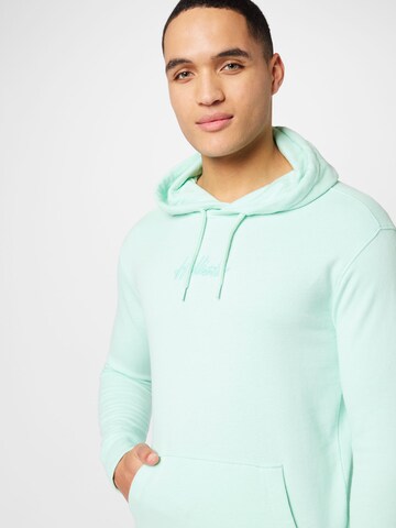 HOLLISTER Sweatshirt 'DOPAMINE' in Grün