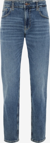 WE Fashion Slimfit Farkut värissä sininen: etupuoli