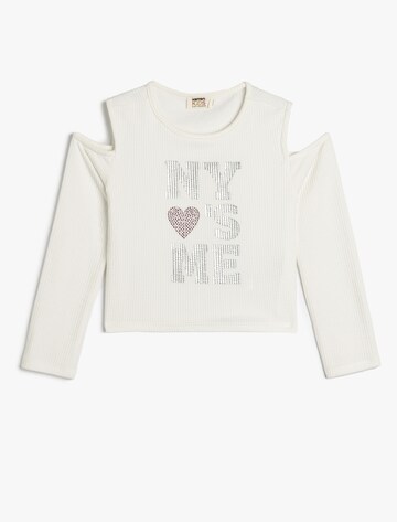 Koton Shirt in Beige: front