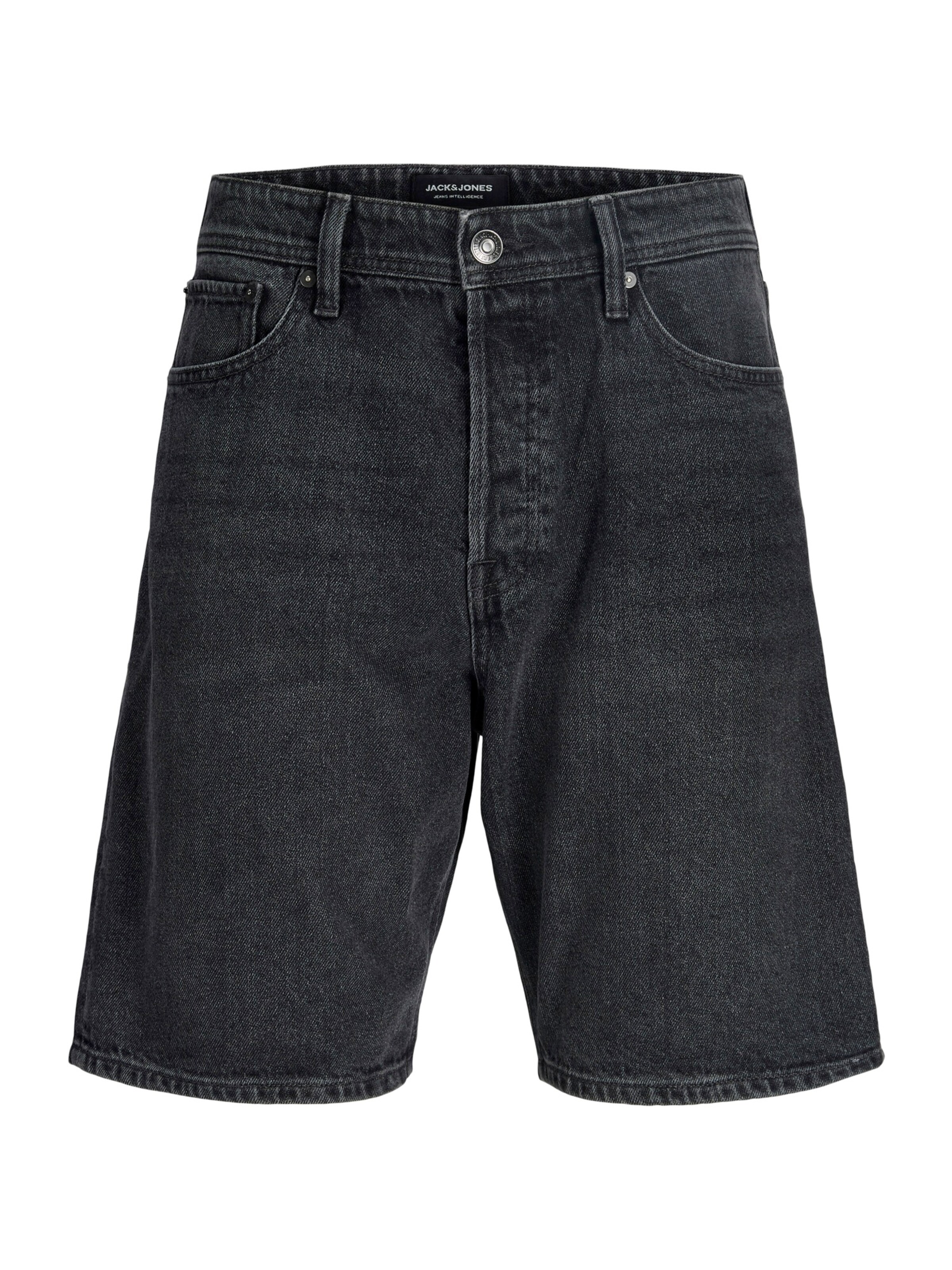 JACK & JONES - Vaquero 'JWHTONY JJORIGINAL' en negro: frente