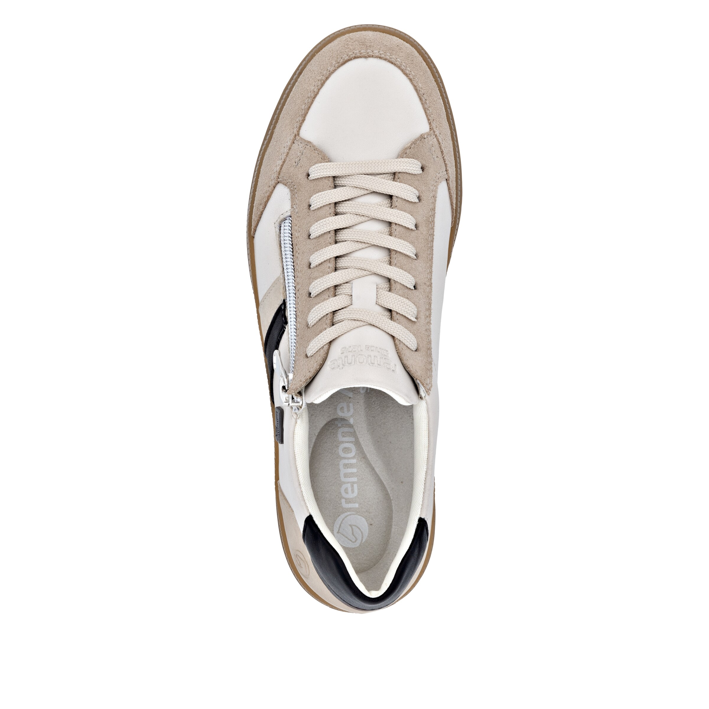 REMONTE Sneakers in Beige