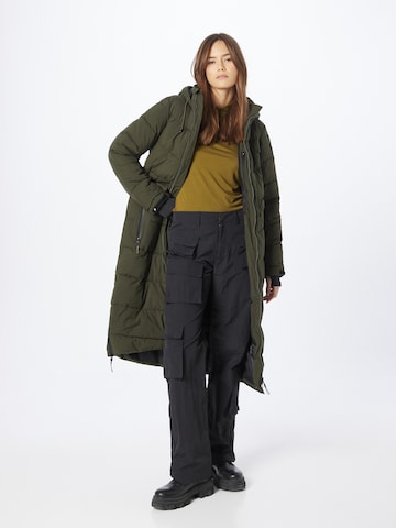 Manteau outdoor 'KOW 62' KILLTEC en vert